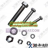 904L 1.4539 تلزم جانب الصمت n08904 عرافة الصنبور الترباس 904L 1.4539 تلزم جانب الصمت n08904 عرافة الصنبور الترباس